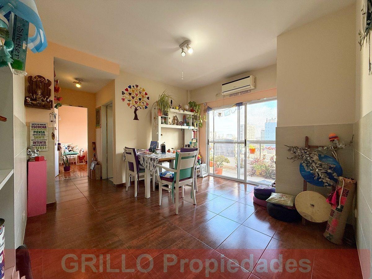 Foto de Rafaela 4298. Departamento de dos ambientes con balcón, vista abierta y, imagen 1