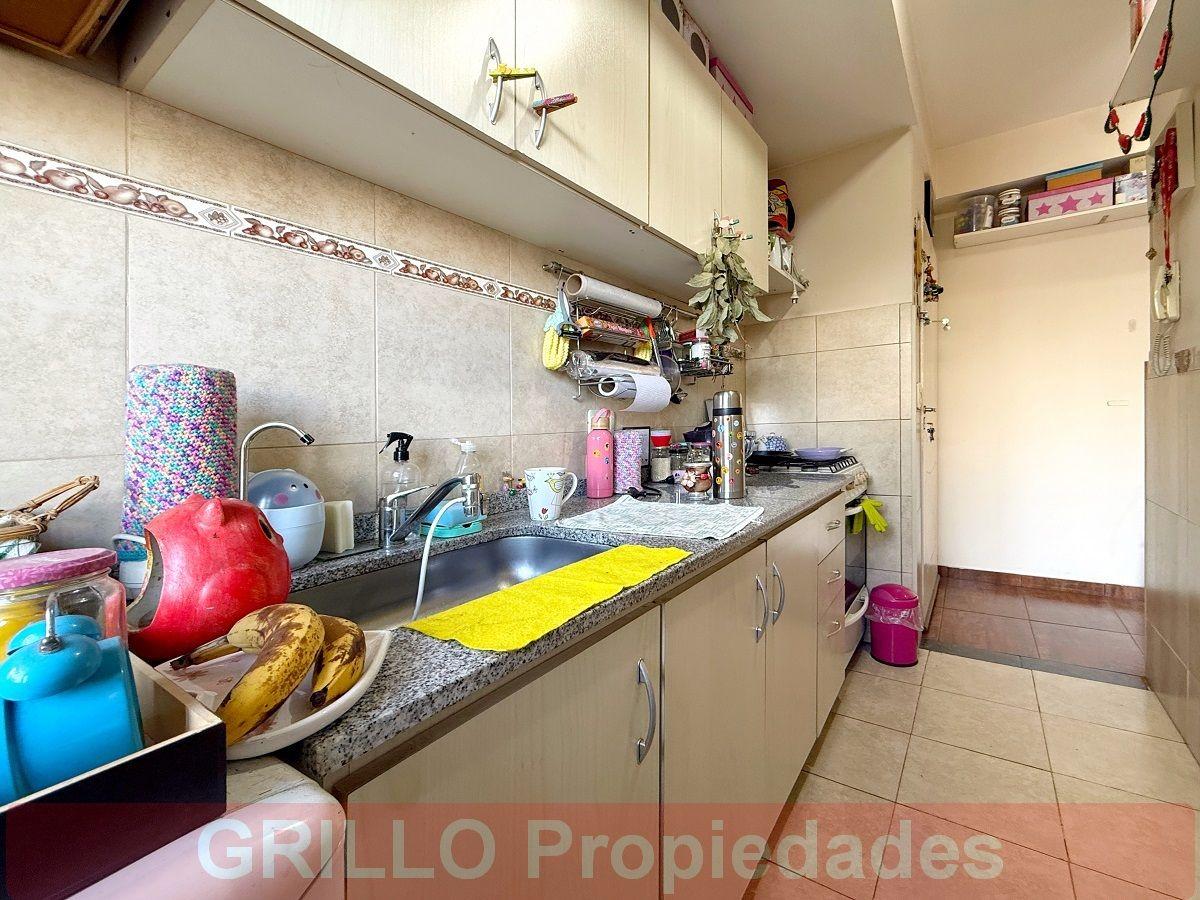 Foto de Rafaela 4298. Departamento de dos ambientes con balcón, vista abierta y, imagen 5