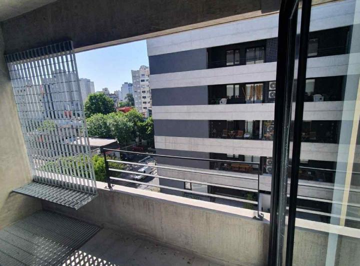 Dpto 2 AMB complejo exclusivo / Franklin 2190 2