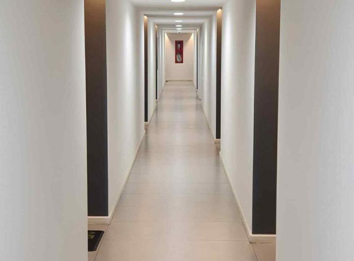 Dpto 2 AMB complejo exclusivo / Franklin 2190 4