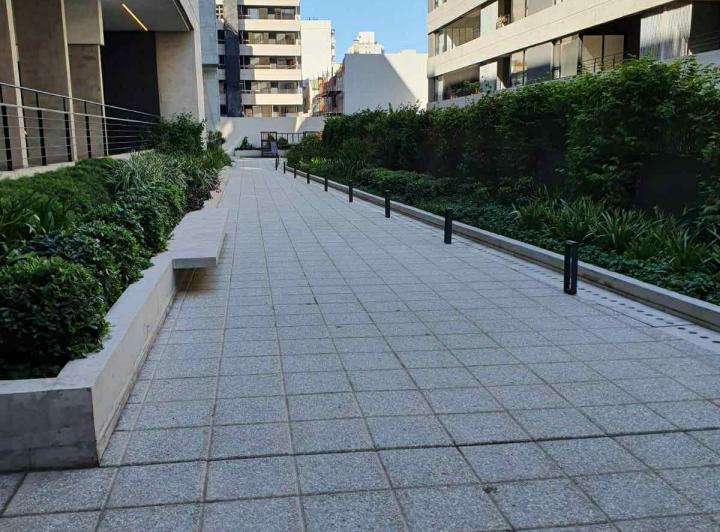 Dpto 2 AMB complejo exclusivo / Franklin 2190 5