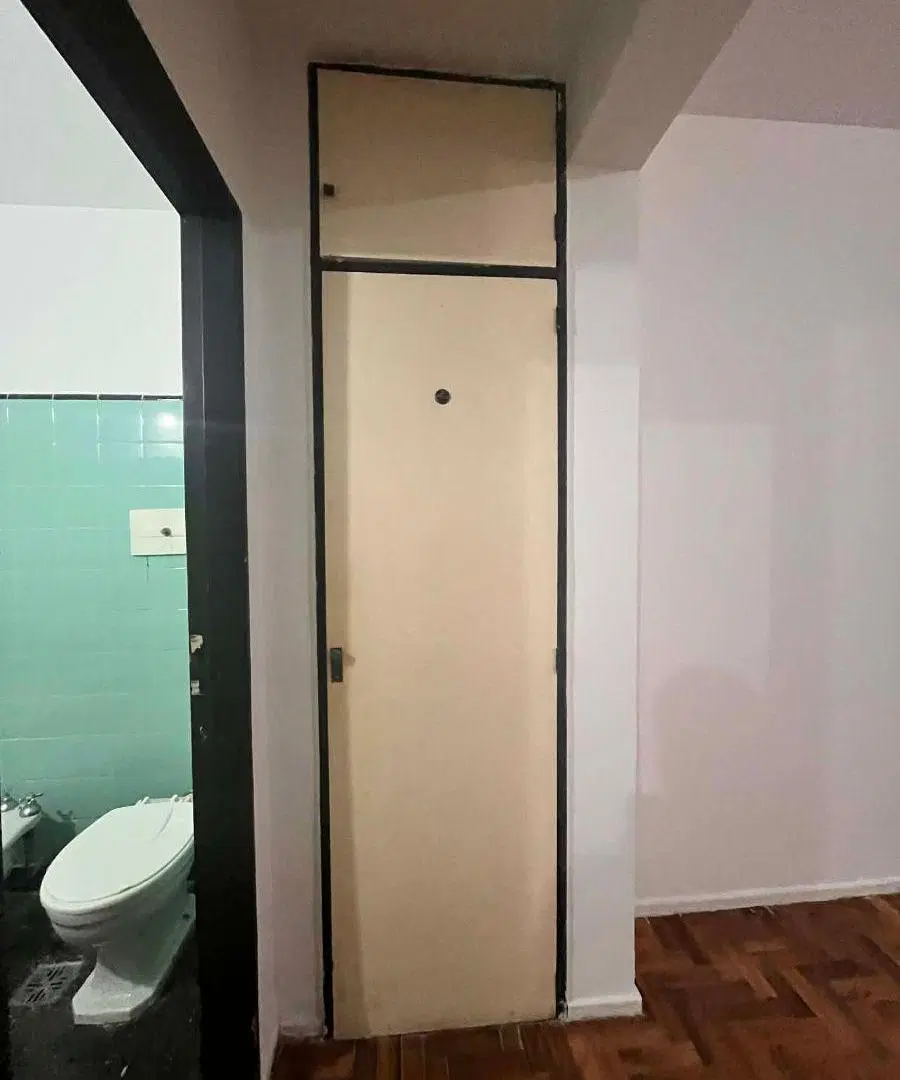 Dpto lateral interno; EXCELENTE UBICACIÓN / Totalmente pintado 3