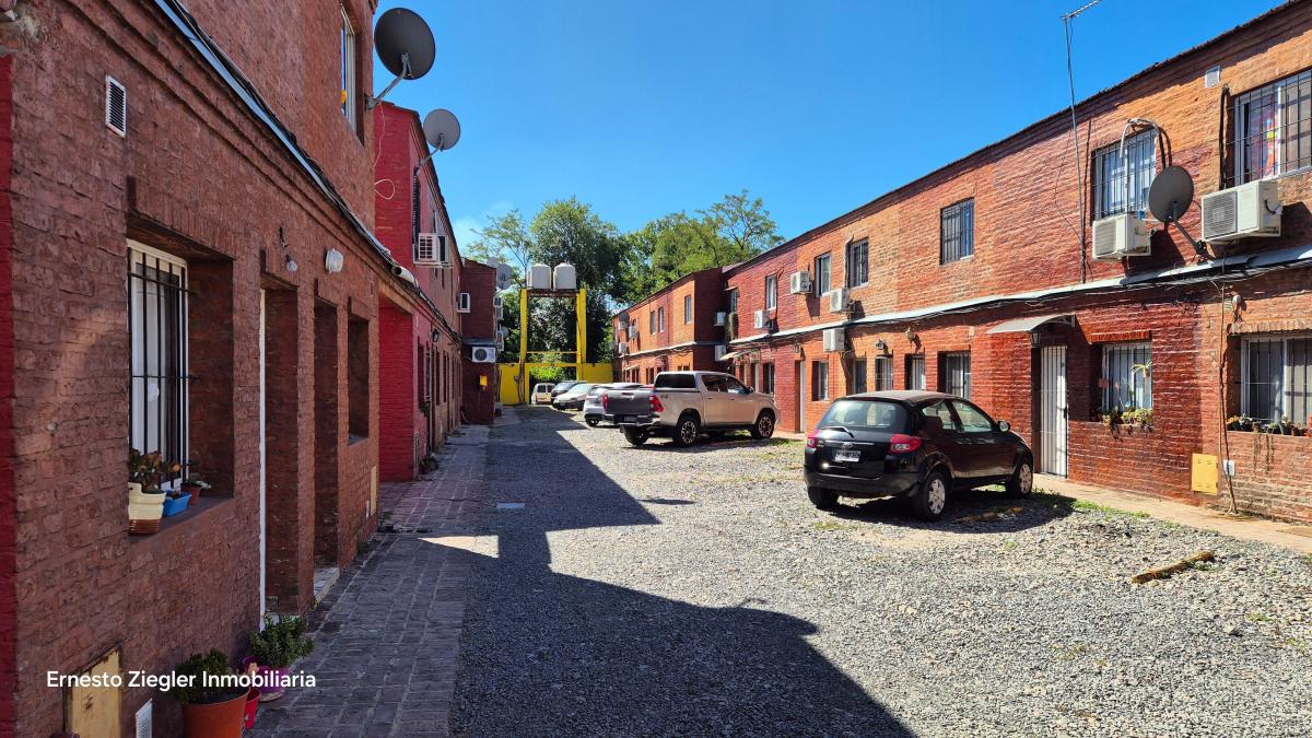 Venta Duplex en Complejo Cerrado (San Miguel), Apto Crédito Bancario 2
