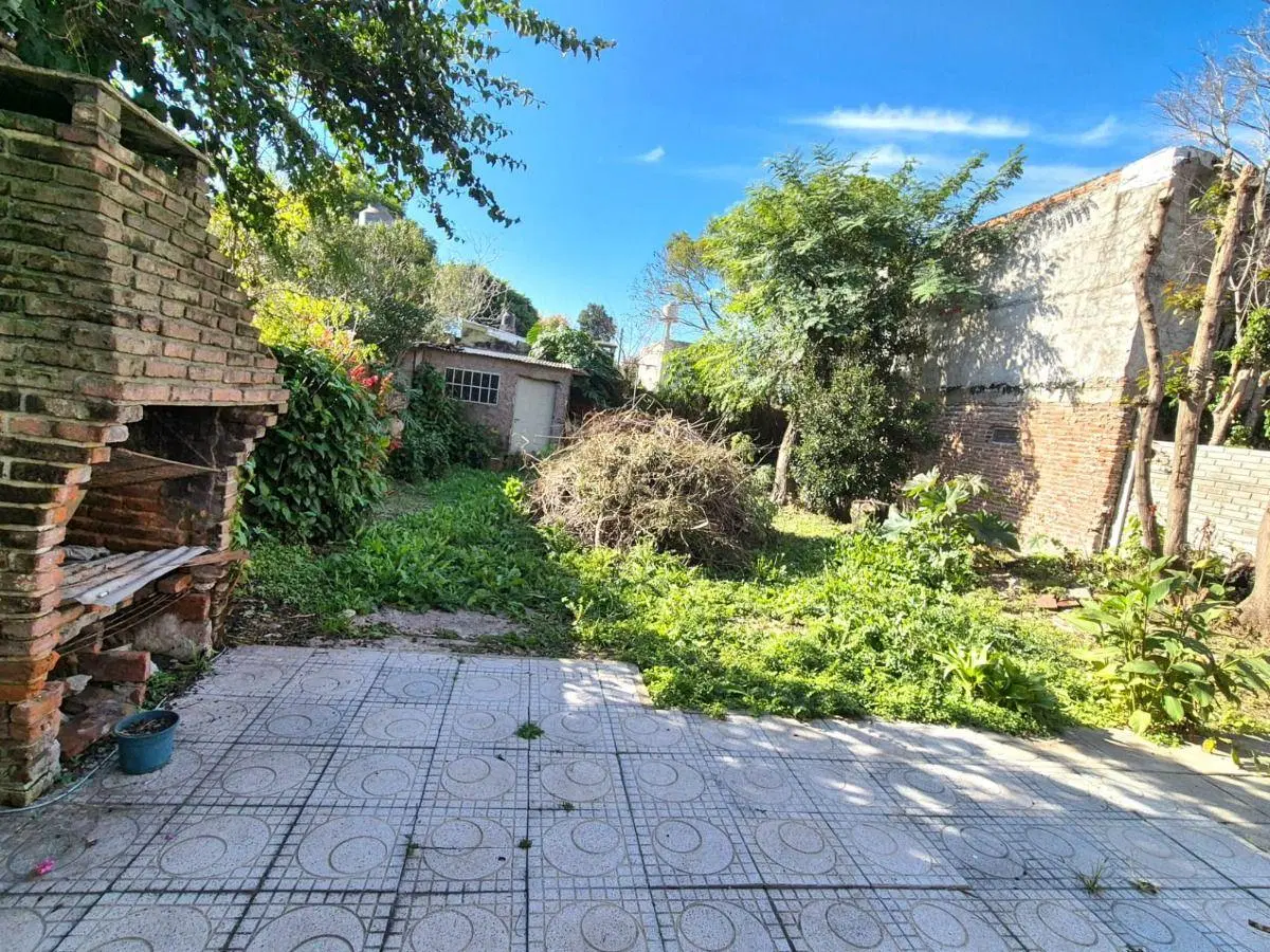 Terreno En Venta Con Casa A Refaccionar (san Miguel) 5