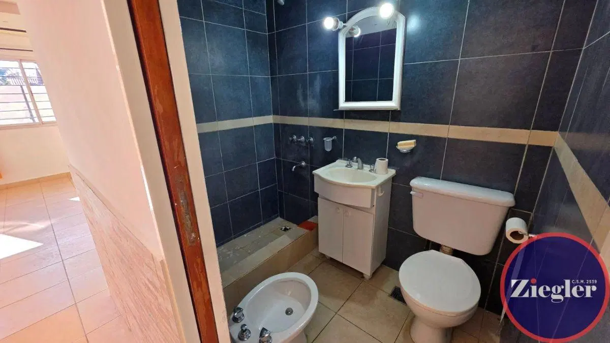 Departamento en alquiler c/ cochera en San Miguel 3