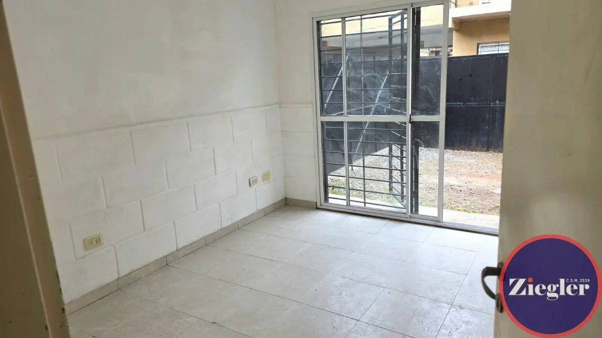 Departamento en alquiler c/ cochera en San Miguel 4