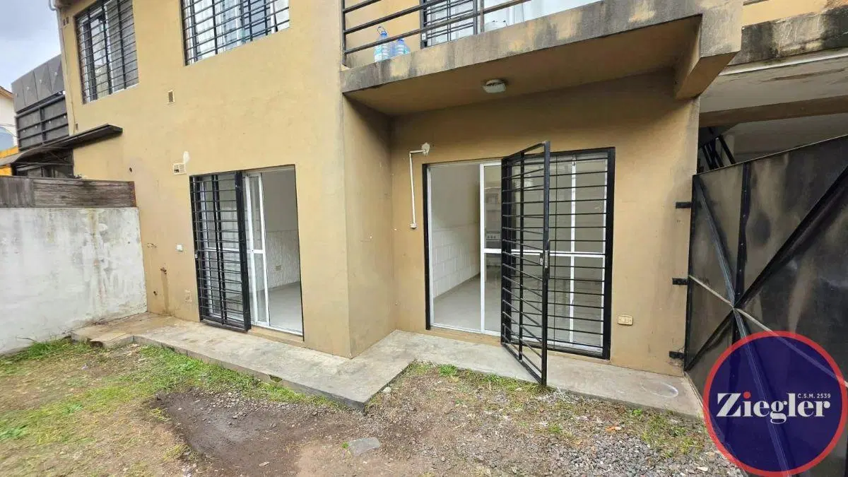 Departamento en alquiler c/ cochera en San Miguel 3