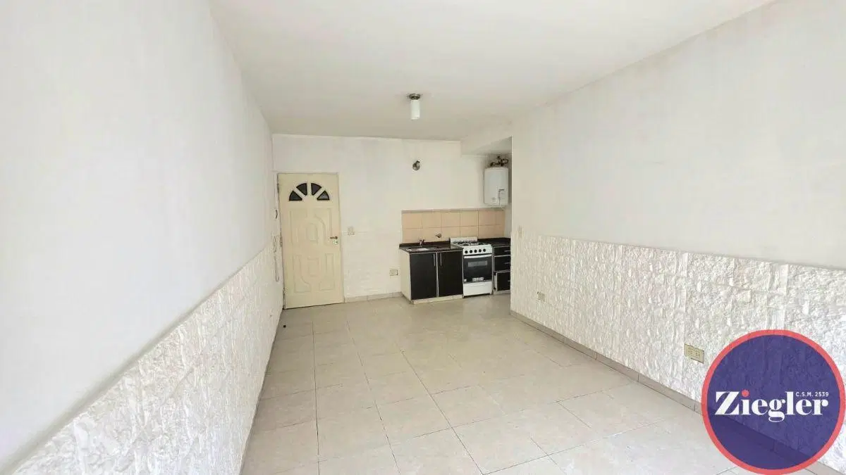 Departamento en alquiler c/ cochera en San Miguel 5