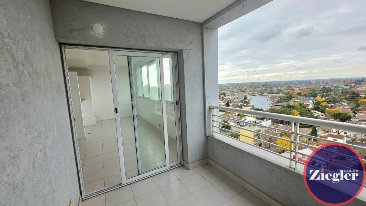 Departamento en alquiler en Muñiz 2
