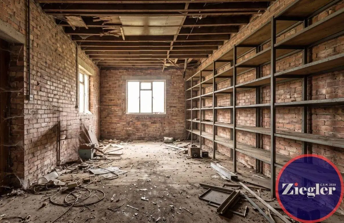 Galpón en alquiler de 700m2 ubicado en Los Polvorines 4