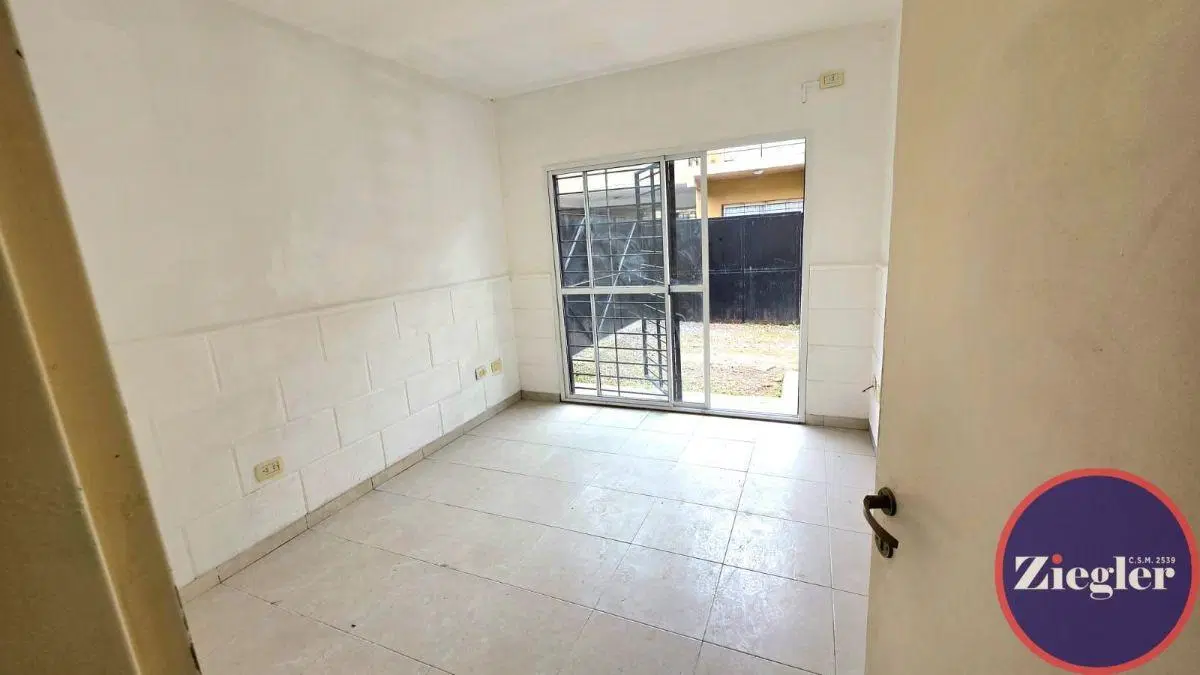 Departamento en alquiler c/ cochera en San Miguel 3