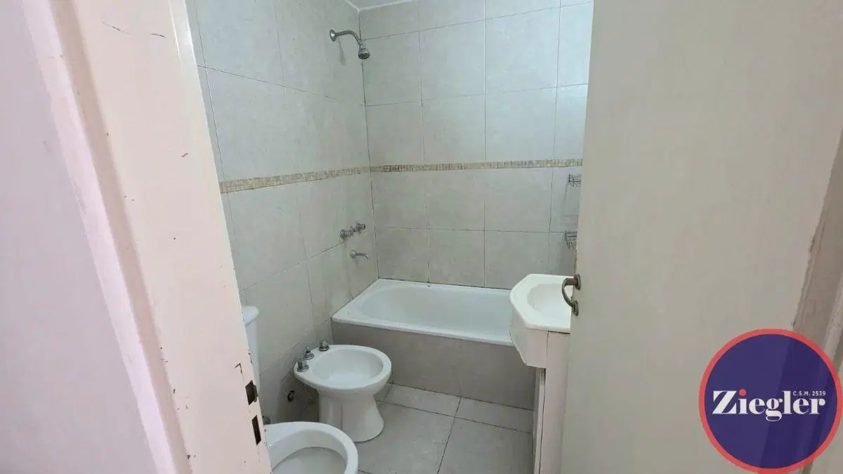 Departamento en alquiler c/ cochera en San Miguel 5