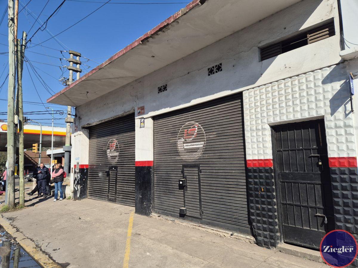 Foto de Galpón en venta de 100m2 ubicado en José C. Paz, imagen 1