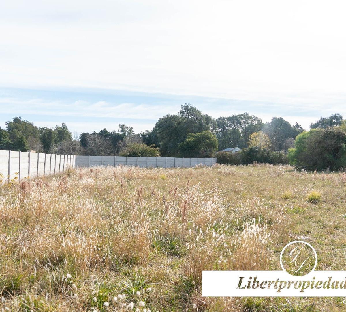 Terreno en Venta en El Zorzal