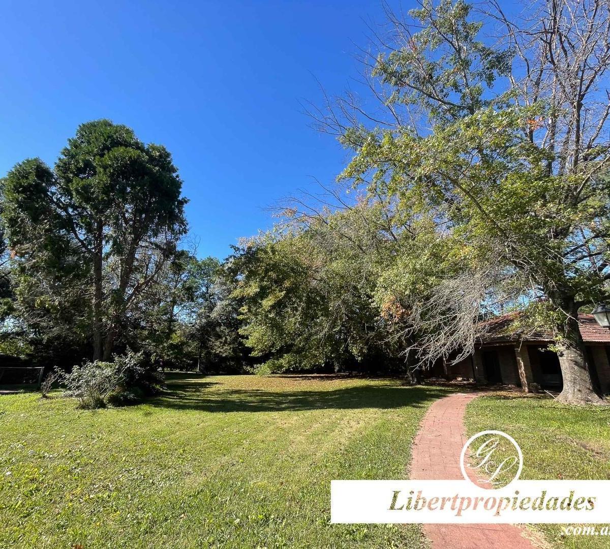 Quinta en Venta en el Remanso