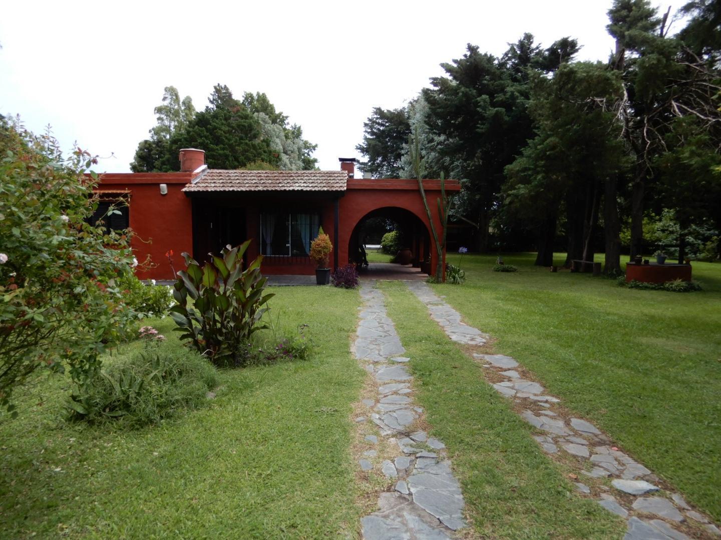 Excelente quinta en venta Barrio Parque Exaltación