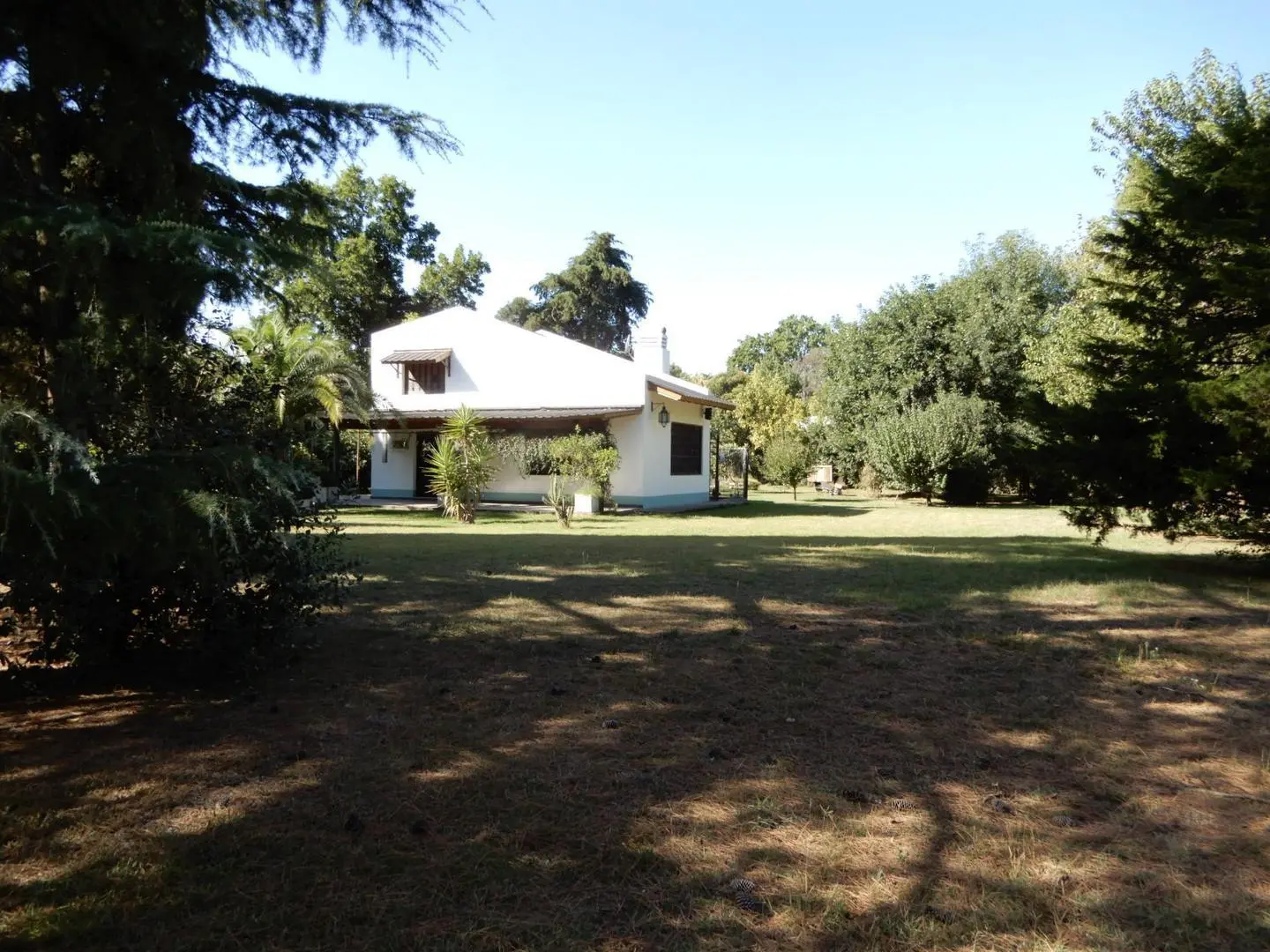Excelente quiinta con gran parque en B° Jularo bien ubicado 4