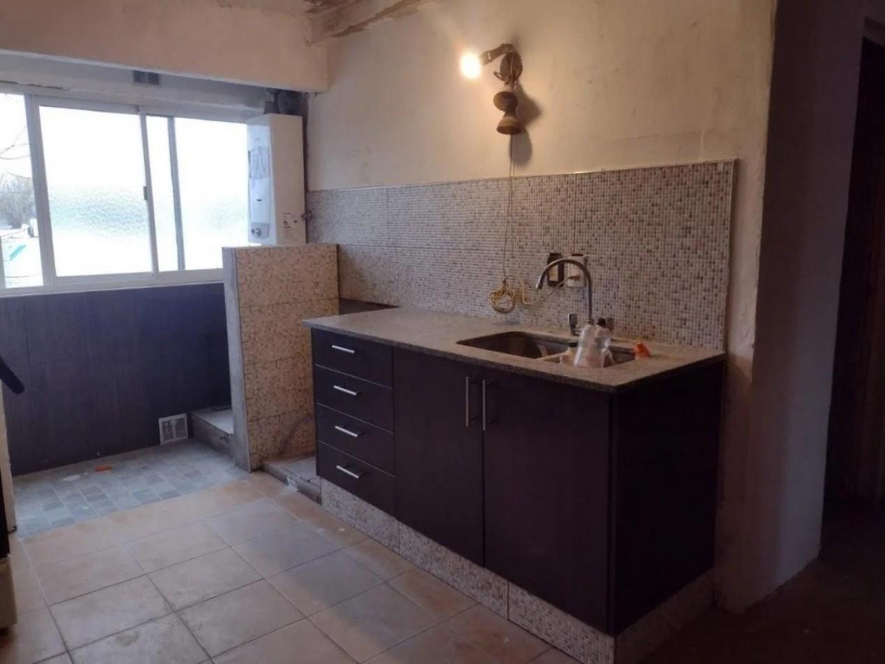 Departamento de 35 m² 2 dormitorios en venta en Bernardino Rivadavia