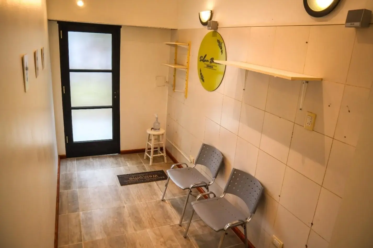 3 propiedades en block Chalet 6 dorm. + Local + PH 2 amb. Parque/Quincho Mar del Plata 2