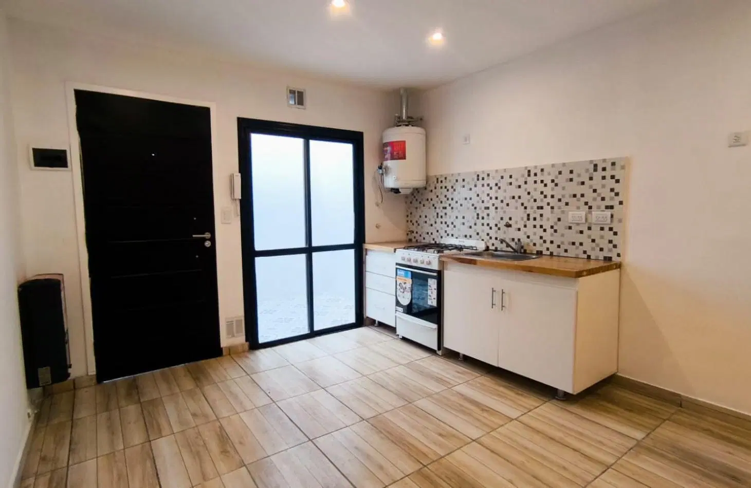 Ph 2 amb.en duplex. A estrenar. Dorrego y Moreno 2