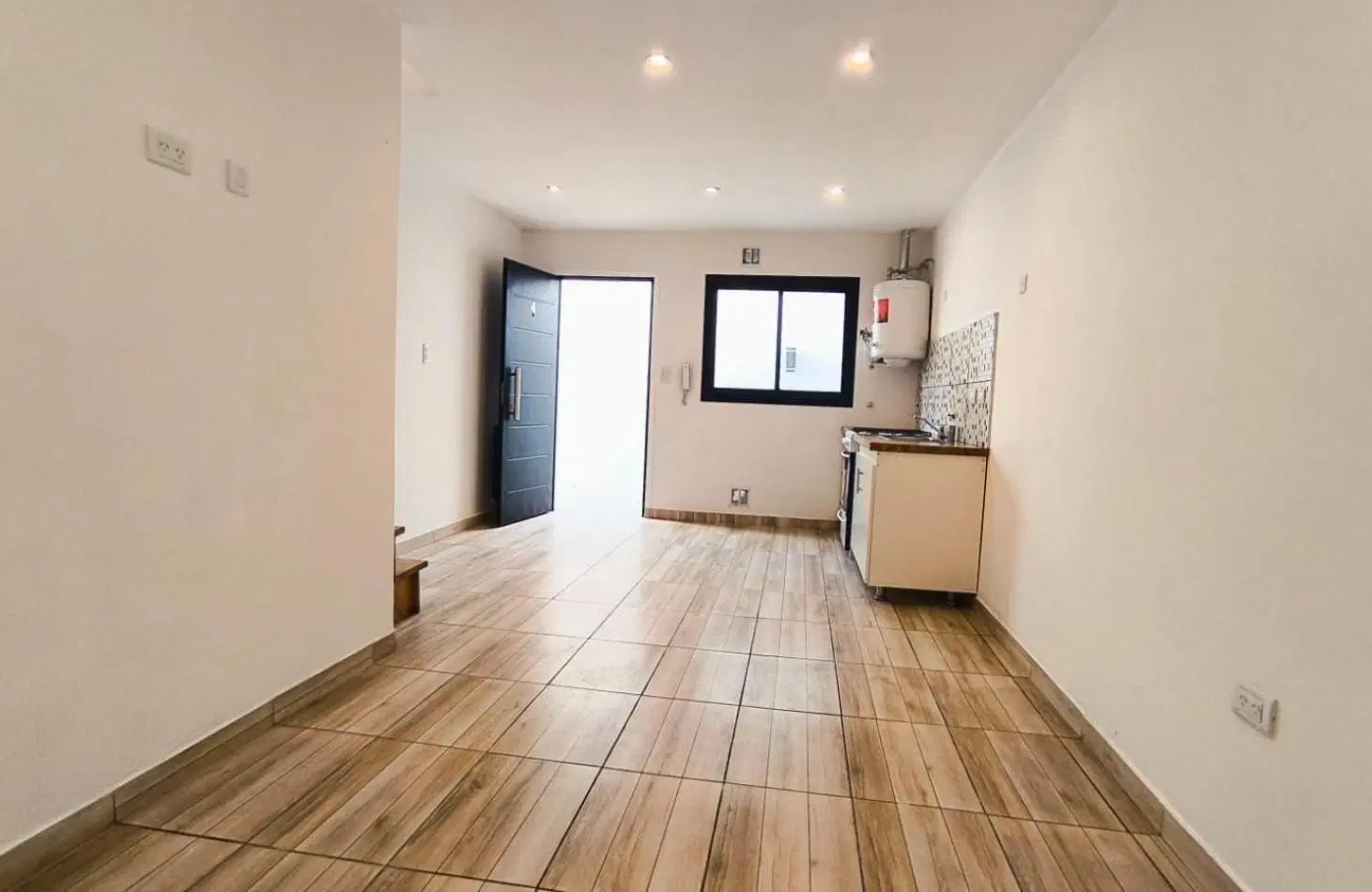 Ph 2 amb.en duplex. A estrenar. Dorrego y Moreno 5