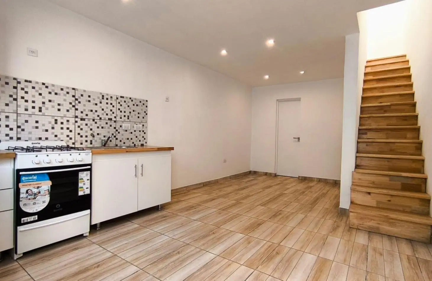 Ph 2 amb.en duplex. A estrenar. Dorrego y Moreno 1