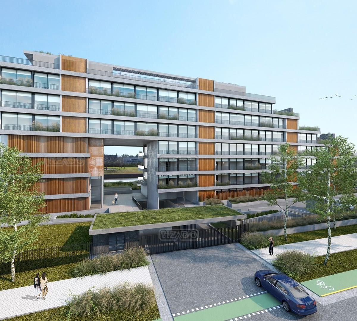 Departamento en Venta en Bahia Grande, Nordelta, Tigre