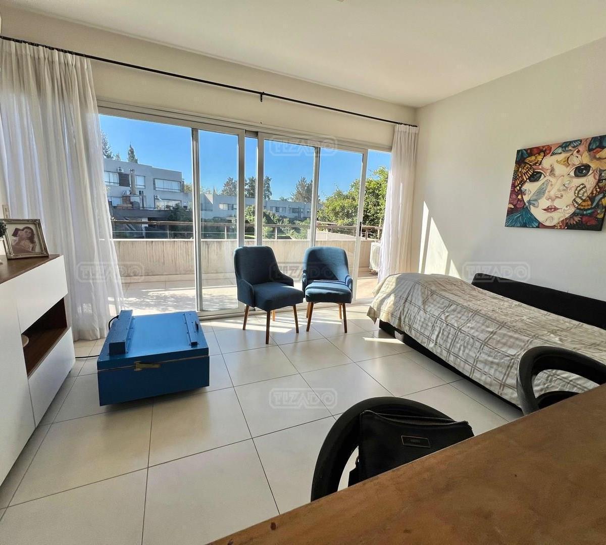 Departamento Dúplex en Venta duplex 2 amb con vista al lago, Lago Escondido, Nordelta, Tigre