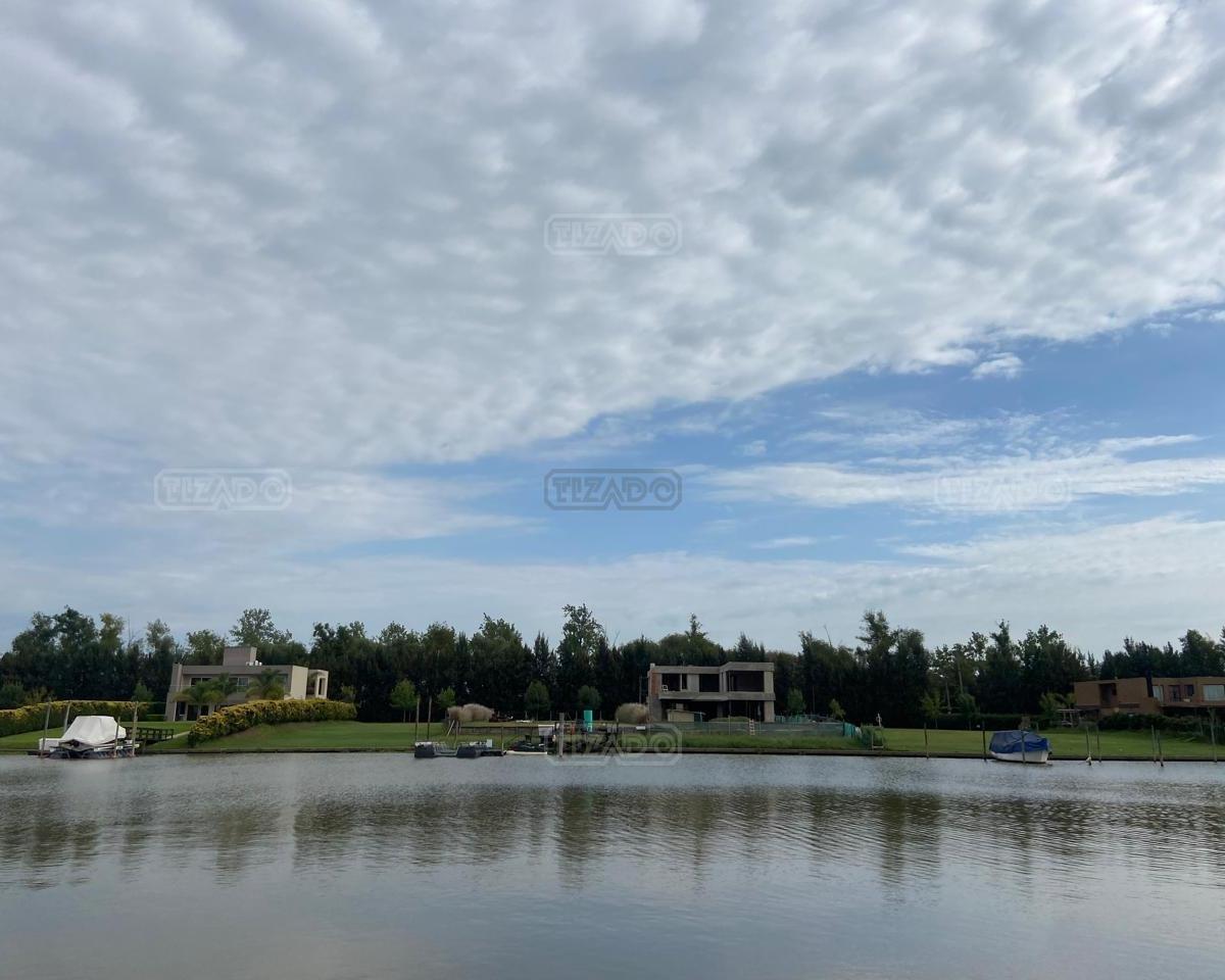 Terreno Lote al RIO en Venta en Villanueva, Barrio Nautico San Juan, Tigre