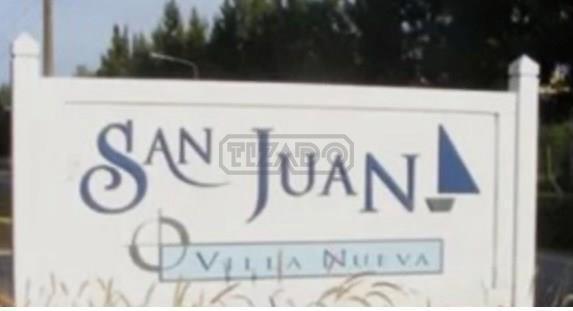 Terreno Lote en Venta en Barrio Nautico San Juan, Villanueva, Tigre