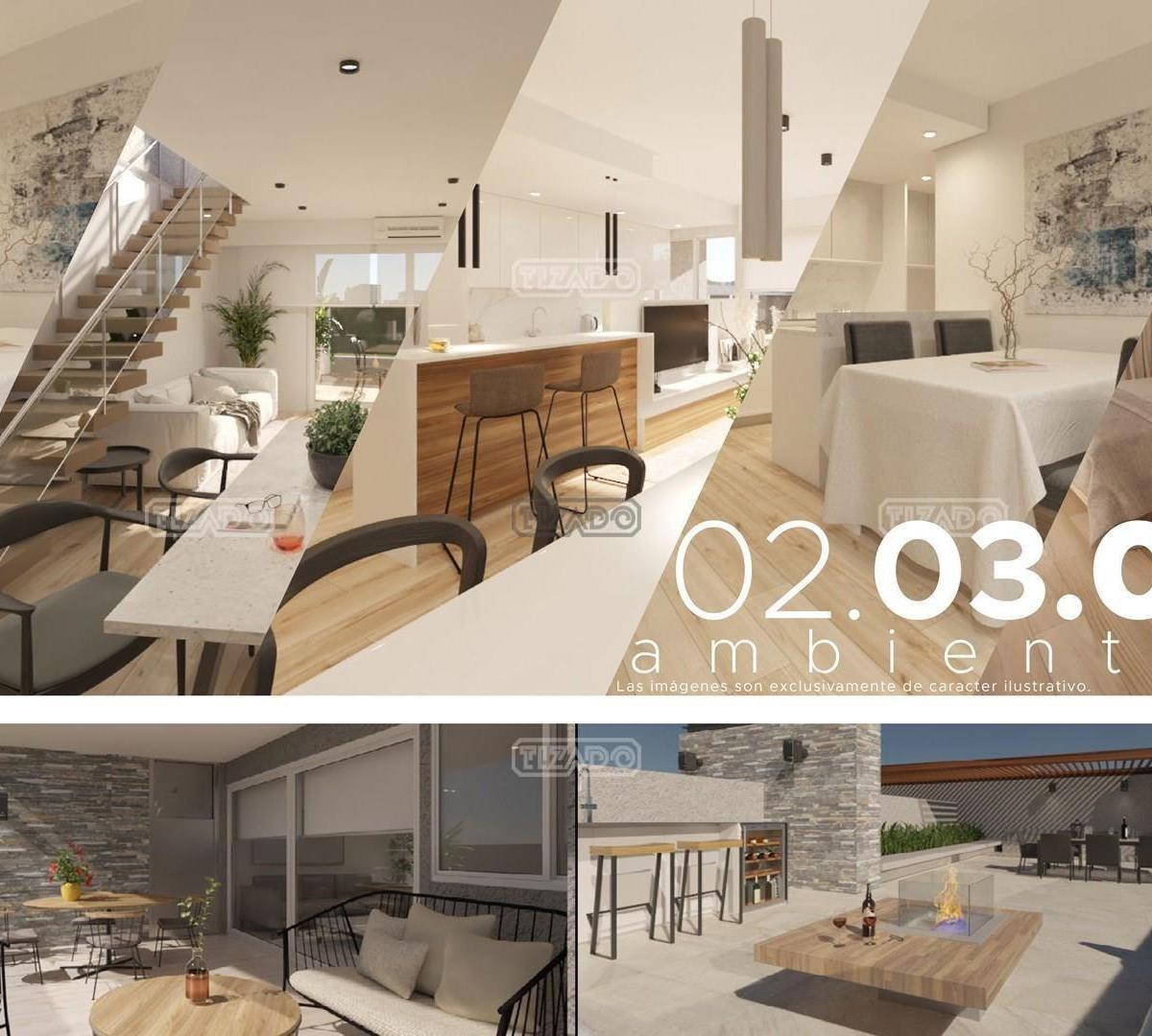 Departamento en Venta en Torre Zafiro, El Portal, Nordelta