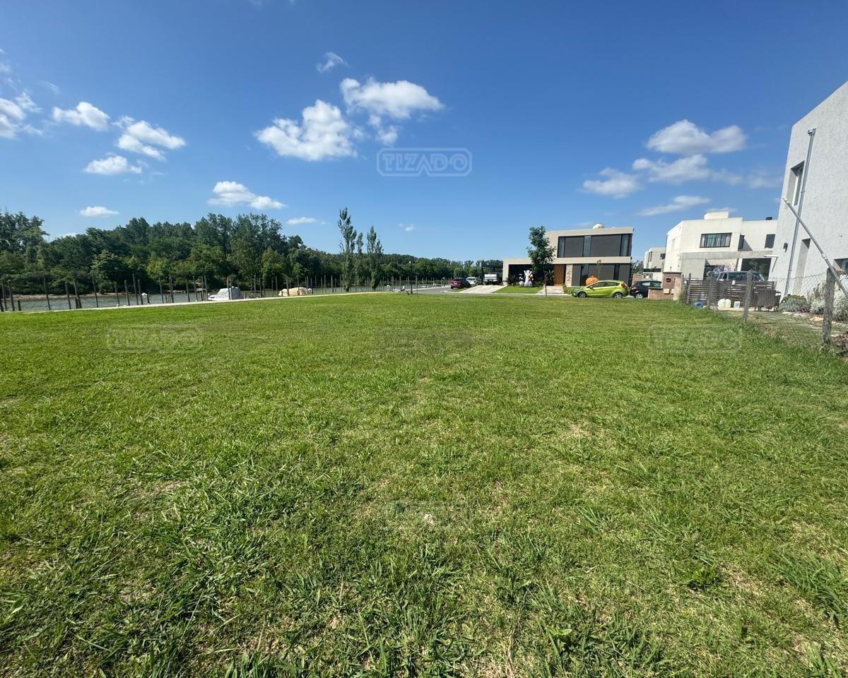 Lote al rio en Venta en Villanueva, Vila Marina II, Tigre