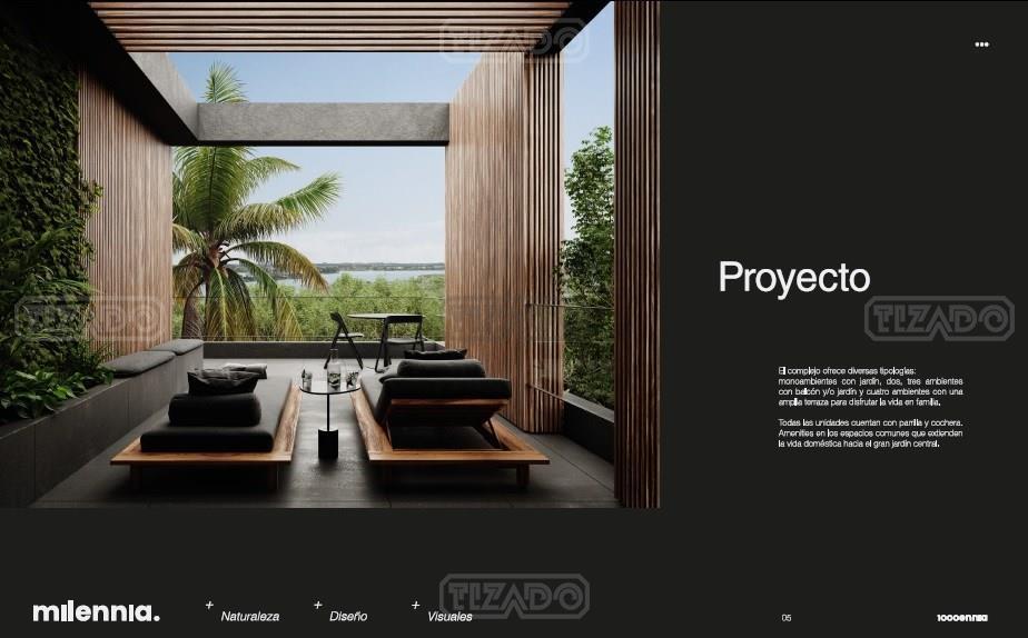 Departamento en Venta ubicado en Nordelta, Tigre, G.B.A. Zona Norte