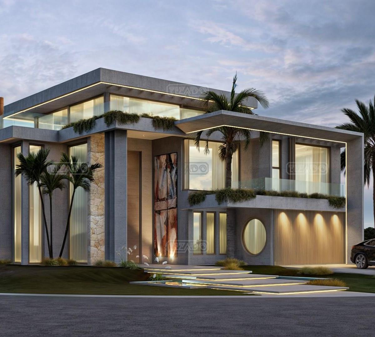 Casa en venta al Lago en Nordelta, Los Puentes, Tigre