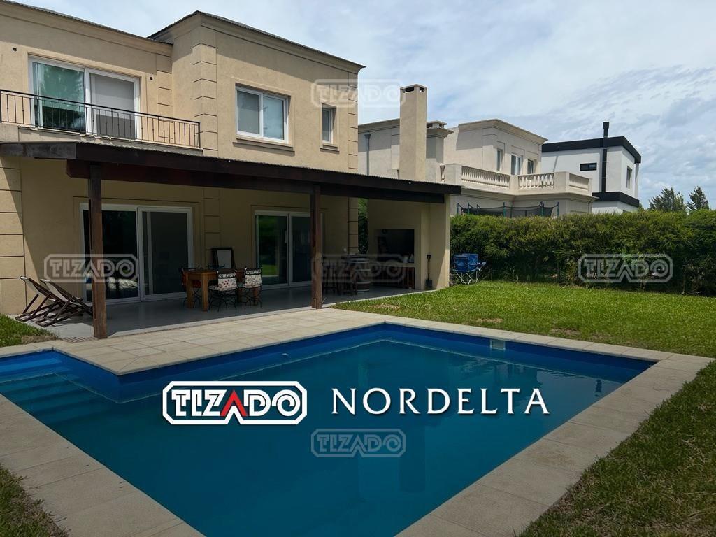 Casa en Venta en Castaños, Nordelta, Tigre