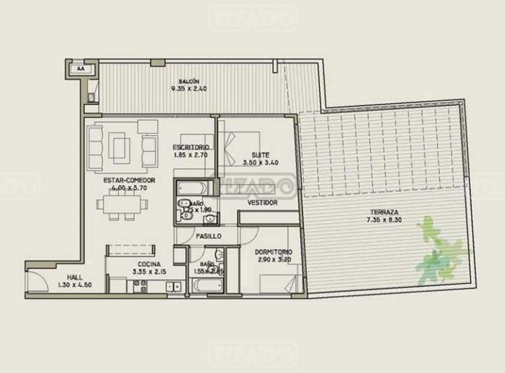 Plano 1