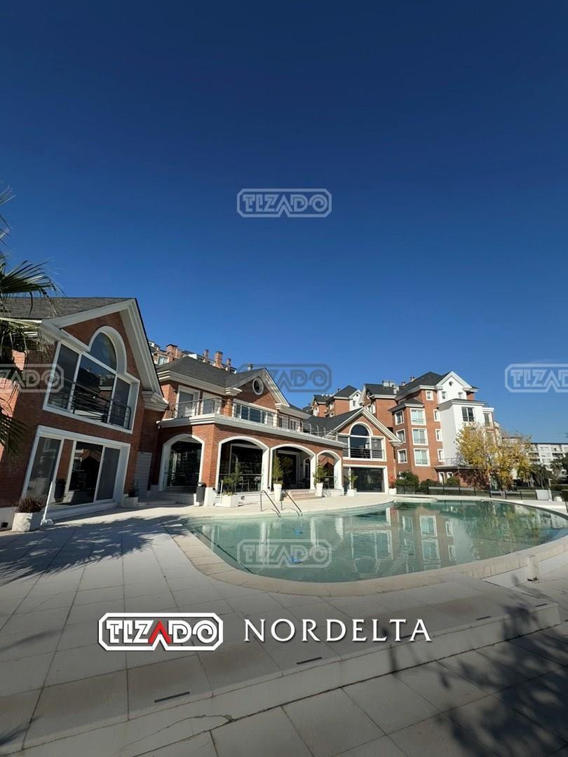 Departamento en Venta en Miradores de la Bahia, Nordelta, Tigre
