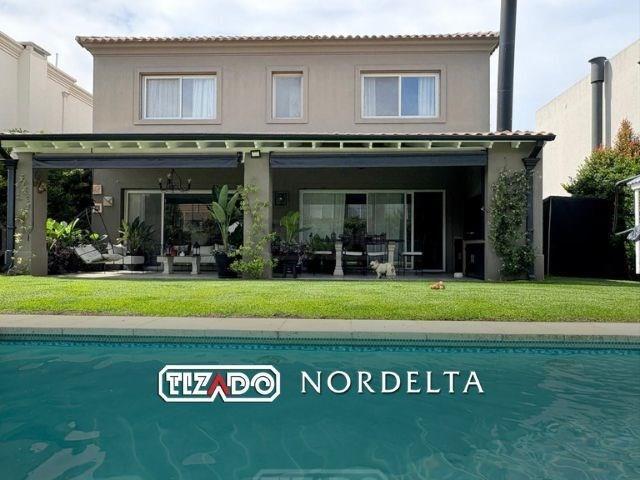 Casa en Venta en Tipas, Nordelta, Tigre