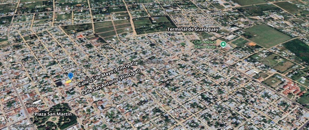 Foto de Terreno Lote en Venta en Gualeguay, Entre Ríos, Argentina, imagen 3