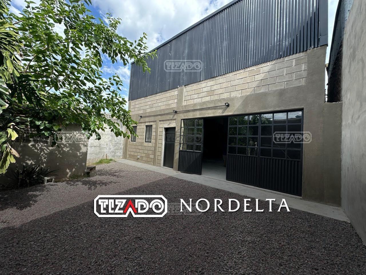 Depósito Galpón en Venta en Troncos del Talar, Tigre, G.B.A. Zona Norte