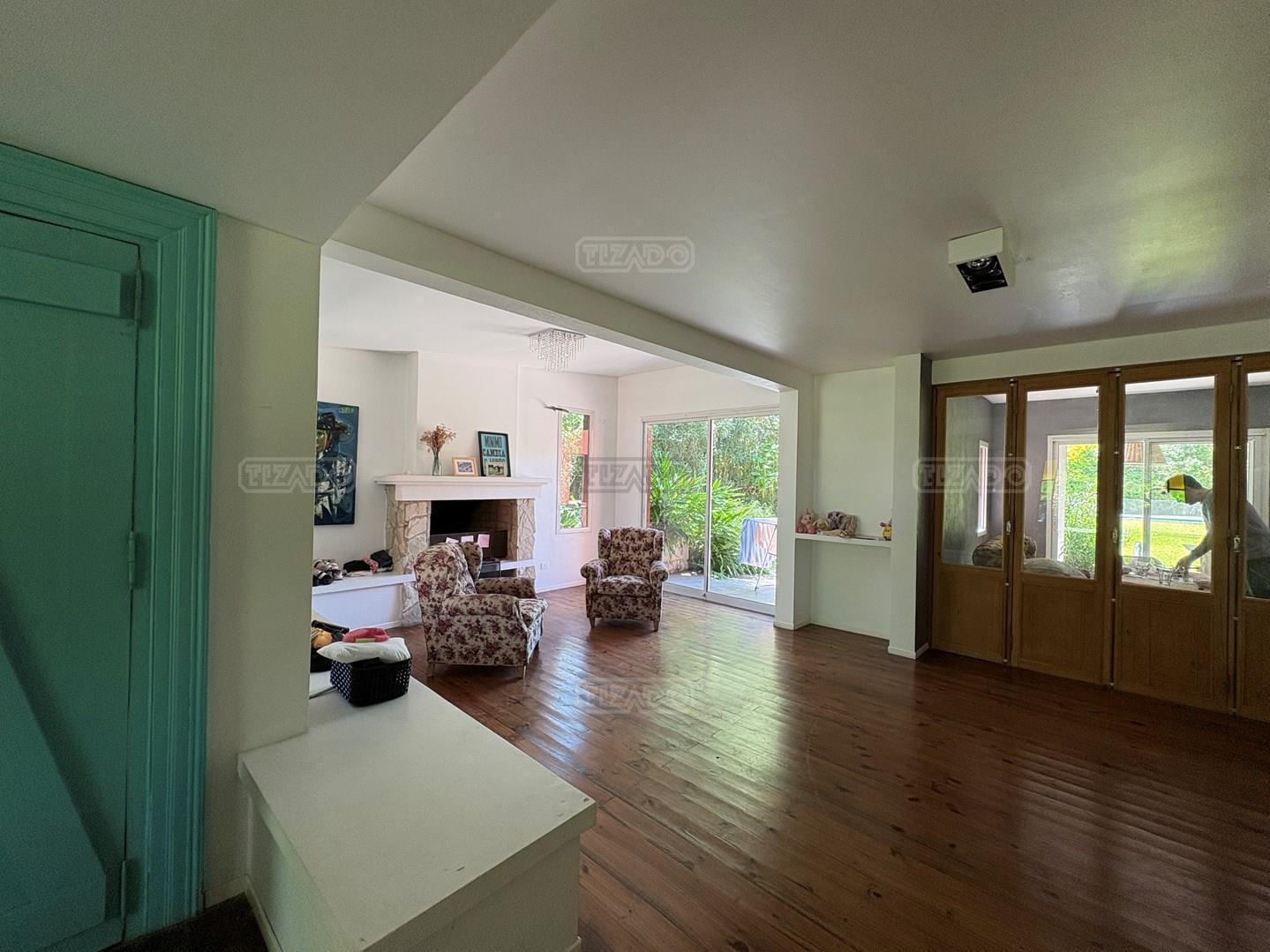 Casa en Venta en San Isidro Labrador, Villanueva, Tigre