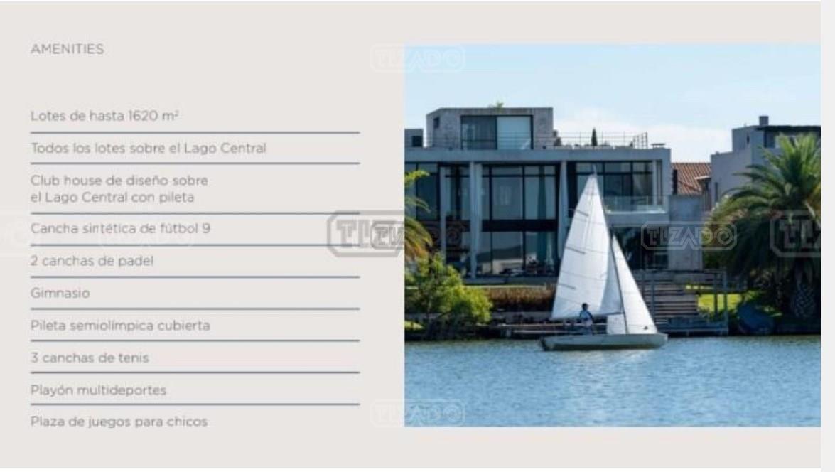 Terreno Lote en Venta en Gaviotas, Nordelta, Tigre