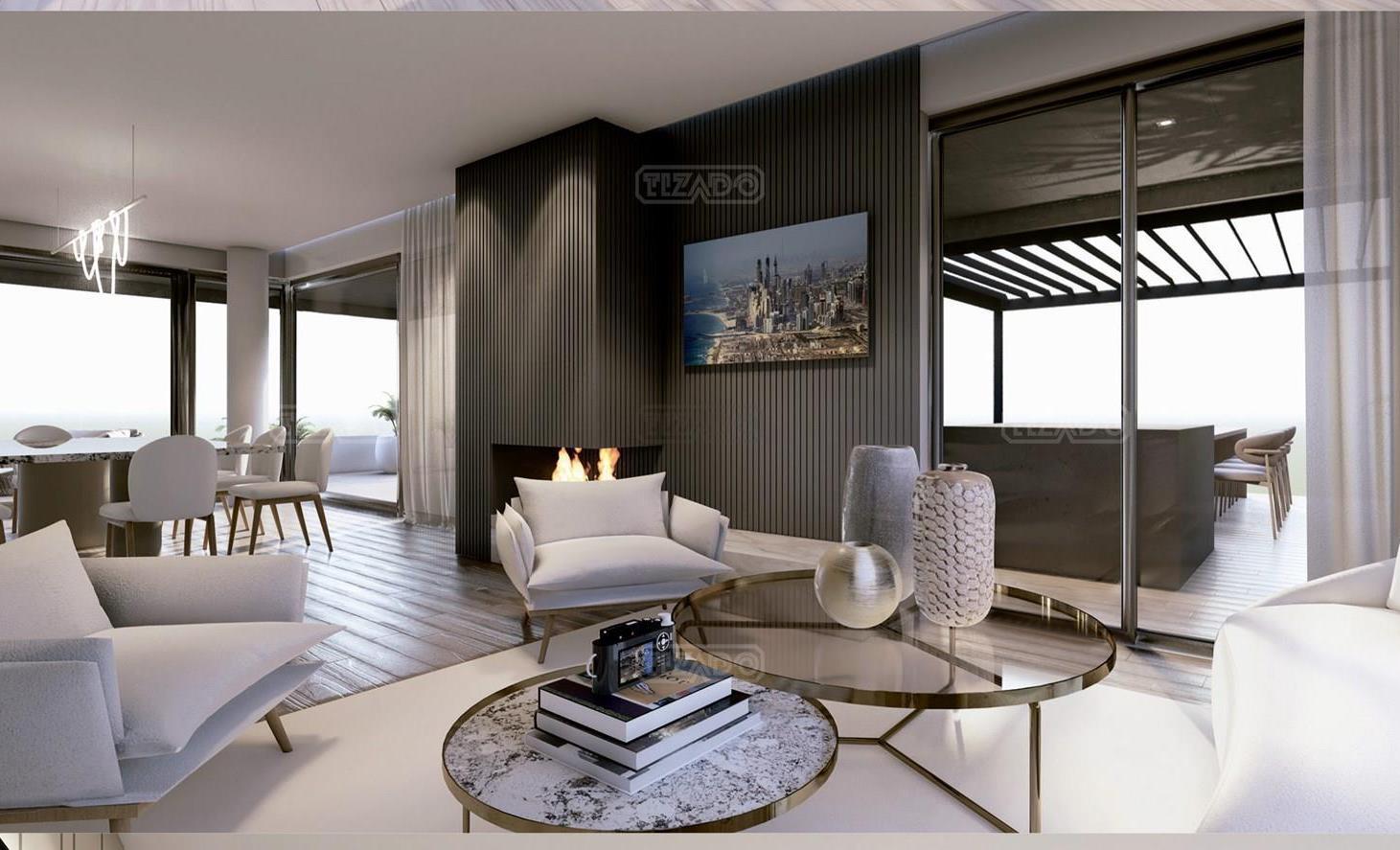 Foto de ESMERALDA - Departamento en Venta ubicado en Paseo de la Bahía, imagen 5