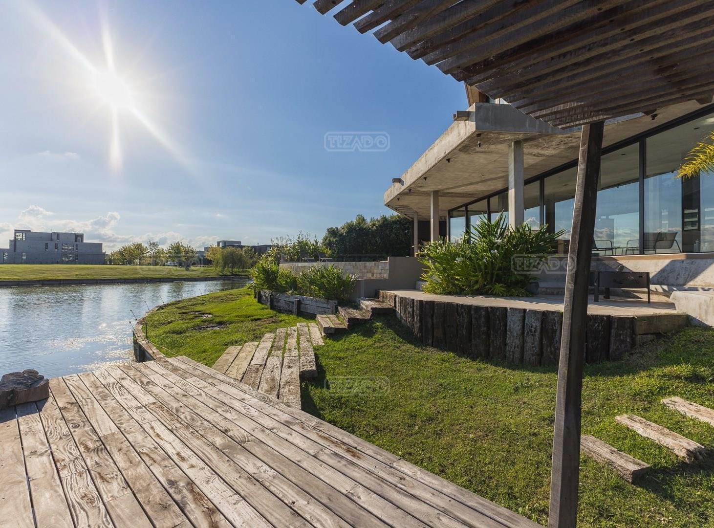 Foto de Casa en Alquiler en Virazón, Nordelta, Tigre, imagen 2