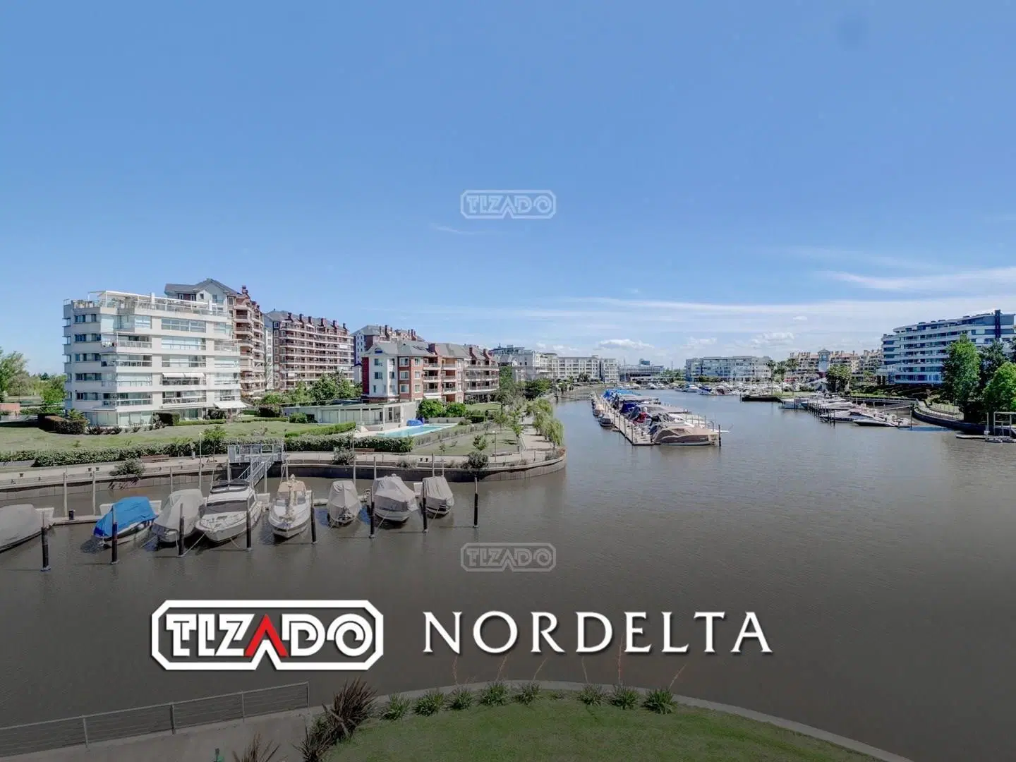 Departamento en Alquiler en Islas Del Canal, Nordelta, Tigre 1