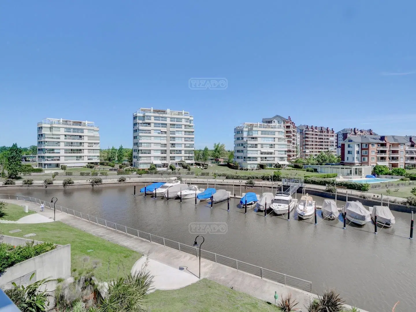 Departamento en Alquiler en Islas Del Canal, Nordelta, Tigre 3
