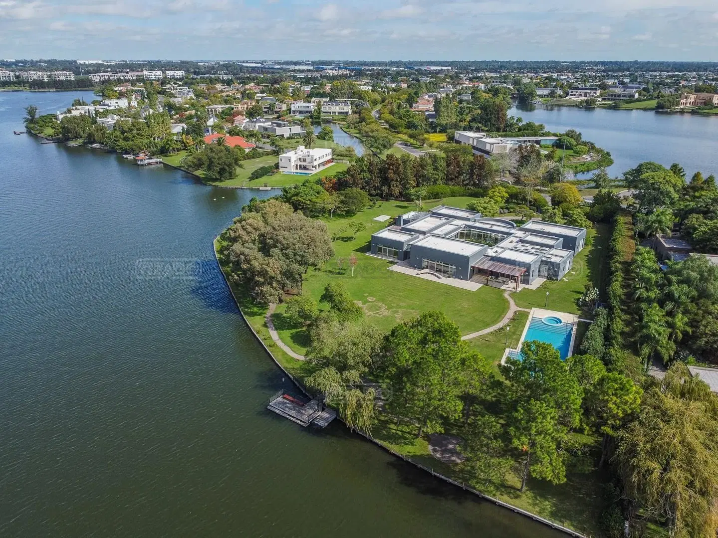 Casa  en Venta en La Isla, Nordelta, Tigre 2