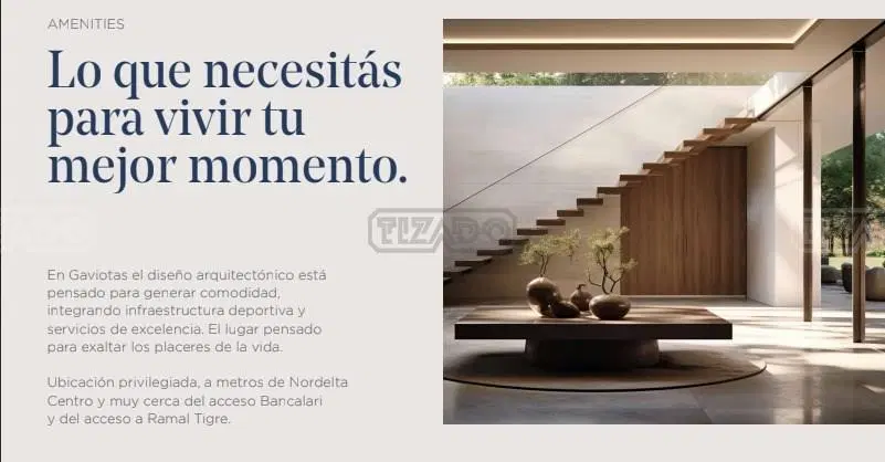 Terreno Lote  en Venta en Gaviotas, Nordelta, Tigre 3