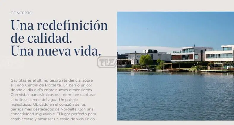 Terreno Lote  en Venta en Gaviotas, Nordelta, Tigre 2