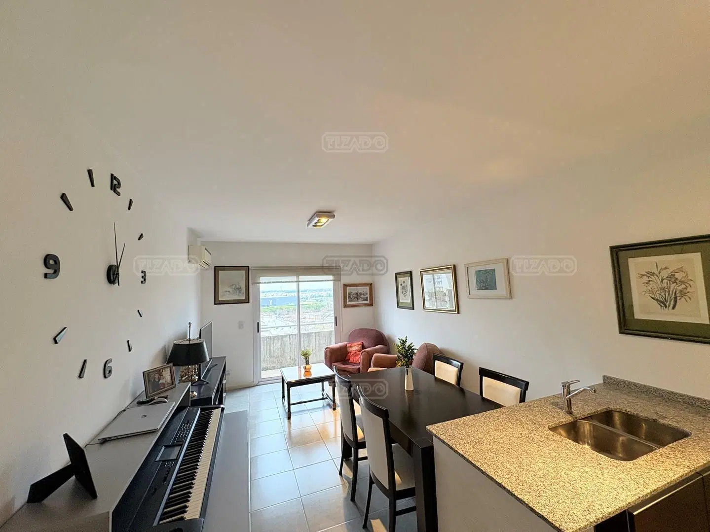Departamento en Alquiler en Homes II, El Palmar, Nordelta 2